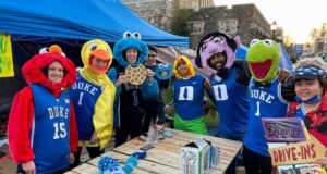 For Duke students, the toughest examination they rob all 365 days is for basketball tickets For Duke students, the toughest examination they rob all 365 days is for basketball tickets