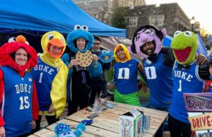 For Duke students, the toughest examination they rob all 365 days is for basketball tickets For Duke students, the toughest examination they rob all 365 days is for basketball tickets