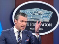 Resolve sides with NYT in opposition to policy limiting reporters’ Pentagon access Resolve sides with NYT in opposition to policy limiting reporters’ Pentagon access