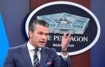Resolve sides with NYT in opposition to policy limiting reporters’ Pentagon access Resolve sides with NYT in opposition to policy limiting reporters’ Pentagon access
