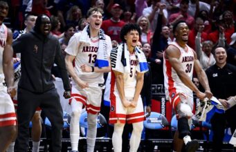 Reranking the 32 males’s groups left in March Madness Reranking the 32 males’s groups left in March Madness