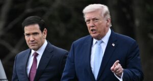 Trump says U.S. will assault Iran energy vegetation if Tehran would now not reopen Strait of Hormuz in Forty eight hours Trump says U.S. will assault Iran energy vegetation if Tehran would now not reopen Strait of Hormuz in Forty eight hours