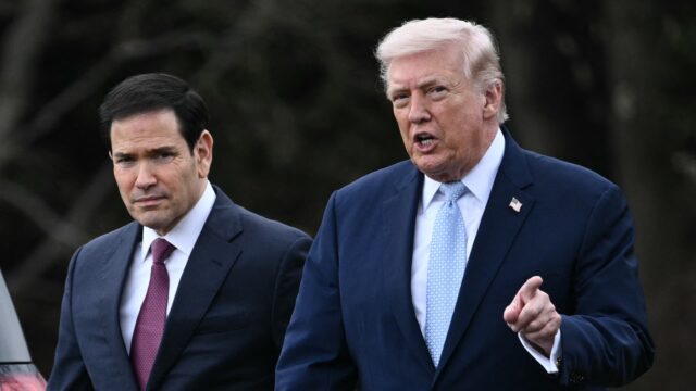 Trump says U.S. will assault Iran energy vegetation if Tehran would now not reopen Strait of Hormuz in Forty eight hours