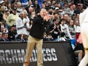 Painter picks up earn No. 500 as Purdue advances Painter picks up earn No. 500 as Purdue advances