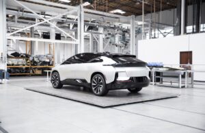 The SEC drops its four-year-outmoded investigation into EV startup Faraday Future The SEC drops its four-year-outmoded investigation into EV startup Faraday Future