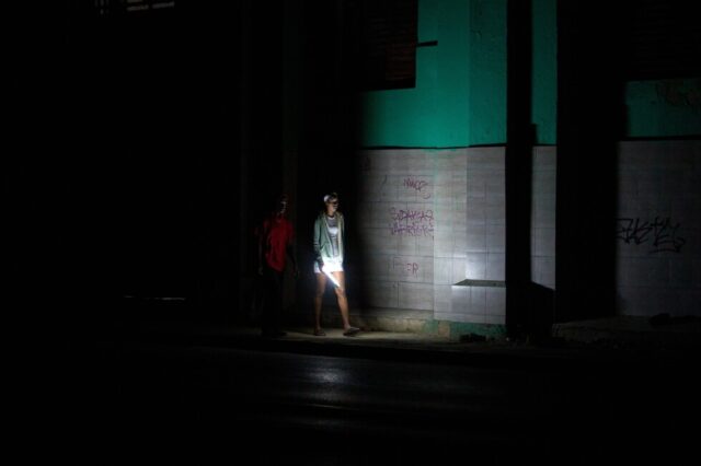 Cuba energy grid collapses –