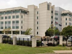 Texas man arrested after allegedly throwing bucket containing that you simply might per chance presumably presumably presumably also dangle of human remains in direction of FBI field office Texas man arrested after allegedly throwing bucket containing that you simply might per chance presumably presumably presumably also dangle of human remains in direction of FBI field office