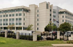 Texas man arrested after allegedly throwing bucket containing that you simply might per chance presumably presumably presumably also dangle of human remains in direction of FBI field office Texas man arrested after allegedly throwing bucket containing that you simply might per chance presumably presumably presumably also dangle of human remains in direction of FBI field office