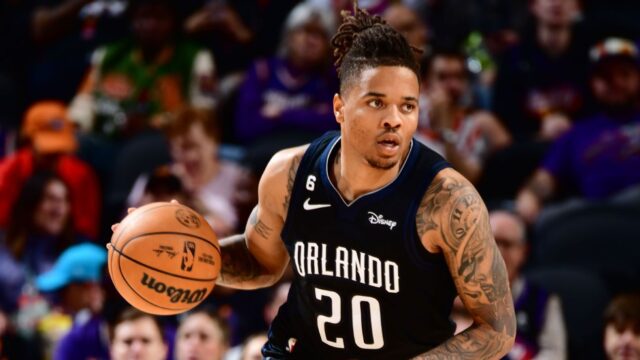 Pale No. 1 opt Fultz signing 10-day with Raps