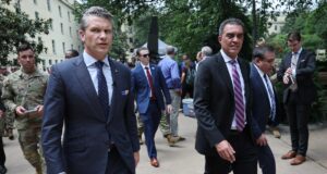 Emil Michael, now a senior Pentagon reliable, says he’ll by no methodology forgive Uber investors who ousted him and Kalanick Emil Michael, now a senior Pentagon reliable, says he’ll by no methodology forgive Uber investors who ousted him and Kalanick