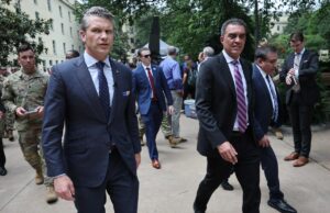 Emil Michael, now a senior Pentagon reliable, says he’ll by no methodology forgive Uber investors who ousted him and Kalanick Emil Michael, now a senior Pentagon reliable, says he’ll by no methodology forgive Uber investors who ousted him and Kalanick