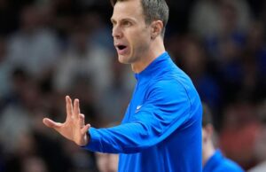 Bracket reset: NCAA Tournament all of the vogue down to a Sweet 16 of excessive-majors Bracket reset: NCAA Tournament all of the vogue down to a Sweet 16 of excessive-majors