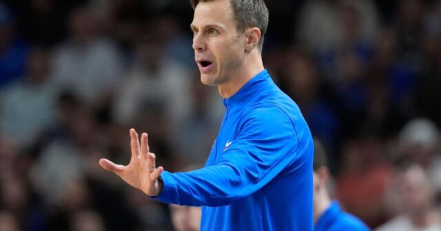 Bracket reset: NCAA Tournament all of the vogue down to a Sweet 16 of excessive-majors