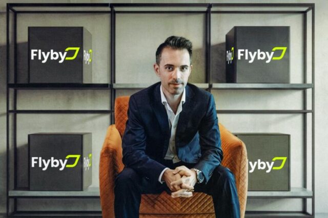 flyby-appoints-ragged-talabat-ceo-tomaso-rodriguez-as-chairman-earlier-than-sequence-69c438930df1d.jpg Flyby Appoints Ragged Talabat CEO Tomaso Rodriguez as Chairman Earlier than Sequence A and World Expansion