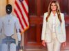 Melania Trump wants a robot to homeschool your puny one Melania Trump wants a robot to homeschool your puny one