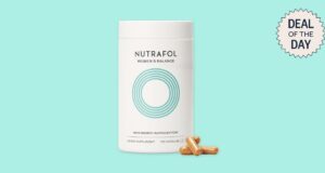Deal of the Day: Nutrafol’s bestselling hair enhance supplements are 25% off Deal of the Day: Nutrafol’s bestselling hair enhance supplements are 25% off