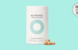 Deal of the Day: Nutrafol’s bestselling hair enhance supplements are 25% off Deal of the Day: Nutrafol’s bestselling hair enhance supplements are 25% off