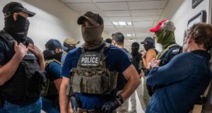 DOJ says it erroneously relied on ICE memo to account for immigration courthouse arrests DOJ says it erroneously relied on ICE memo to account for immigration courthouse arrests