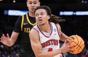 Houston embraces a ‘dwelling’ Candy 16 sport at Toyota Center as Illinois arrives unfazed Houston embraces a ‘dwelling’ Candy 16 sport at Toyota Center as Illinois arrives unfazed