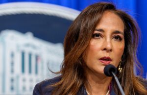 Justice Department first fee posts social media photograph revealing investigation into Ohio Impart Justice Department first fee posts social media photograph revealing investigation into Ohio Impart