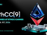 Zoomex to Encourage EthCC Cannes, Specializing in Alternate Dialogue and Infrastructure Trend Zoomex to Encourage EthCC Cannes, Specializing in Alternate Dialogue and Infrastructure Trend