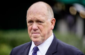 Border czar says ICE would possibly perchance fair no longer leave airports as soon as TSA officers are paid Border czar says ICE would possibly perchance fair no longer leave airports as soon as TSA officers are paid