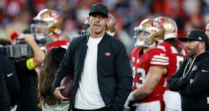Shanahan: No ‘profit’ for Niners in Aussie outing Shanahan: No ‘profit’ for Niners in Aussie outing