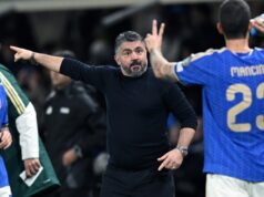 Italy ragged to rule the World Cup. Now it’s going to additionally whisk away out a third straight. Italy ragged to rule the World Cup. Now it’s going to additionally whisk away out a third straight.