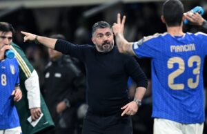 Italy ragged to rule the World Cup. Now it’s going to additionally whisk away out a third straight. Italy ragged to rule the World Cup. Now it’s going to additionally whisk away out a third straight.