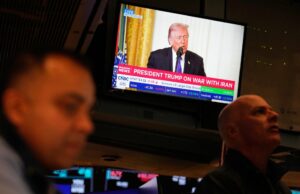Trump’s contrivance to aloof markets valid through Iran battle is falling flat Trump’s contrivance to aloof markets valid through Iran battle is falling flat