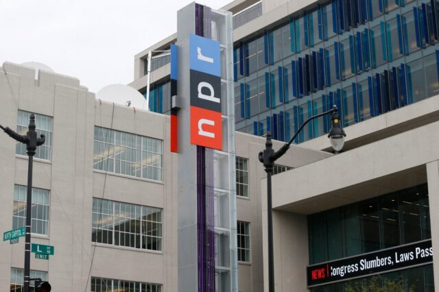 Mediate blocks Trump expose to total funding for NPR and PBS