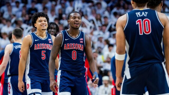 Score every starter within the males’s Closing Four