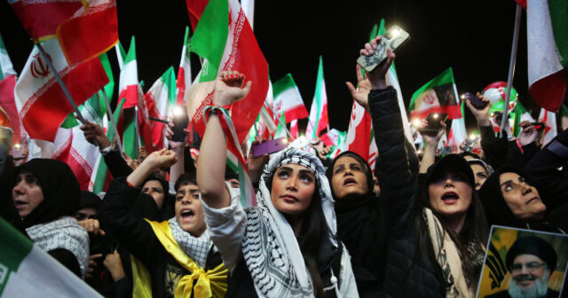 Live updates: Trump says battle will cease ‘presently’; Iran denies soliciting for a ceasefire