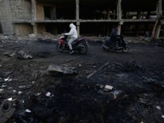 Iran hits tanker off depart of Qatar, Kuwait airport and Israel kills 5 in Beirut attack Iran hits tanker off depart of Qatar, Kuwait airport and Israel kills 5 in Beirut attack