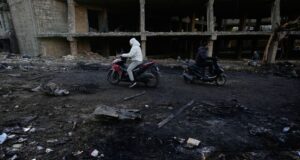 Iran hits tanker off depart of Qatar, Kuwait airport and Israel kills 5 in Beirut attack Iran hits tanker off depart of Qatar, Kuwait airport and Israel kills 5 in Beirut attack