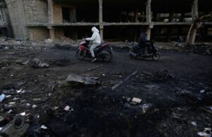 Iran hits tanker off depart of Qatar, Kuwait airport and Israel kills 5 in Beirut attack Iran hits tanker off depart of Qatar, Kuwait airport and Israel kills 5 in Beirut attack