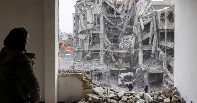 Polls point out consistent majorities opposing militia action in Iran after a month of war