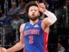 Pistons’ Cunningham out at least yet any other week Pistons’ Cunningham out at least yet any other week