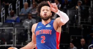 Pistons’ Cunningham out at least yet any other week Pistons’ Cunningham out at least yet any other week