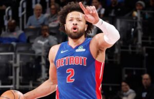Pistons’ Cunningham out at least yet any other week Pistons’ Cunningham out at least yet any other week