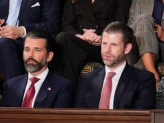 Company backed by Trump sons looks to promote drone interceptors to Gulf states being attacked by Iran Company backed by Trump sons looks to promote drone interceptors to Gulf states being attacked by Iran