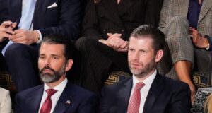Company backed by Trump sons looks to promote drone interceptors to Gulf states being attacked by Iran Company backed by Trump sons looks to promote drone interceptors to Gulf states being attacked by Iran