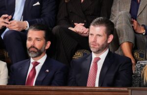 Company backed by Trump sons looks to promote drone interceptors to Gulf states being attacked by Iran Company backed by Trump sons looks to promote drone interceptors to Gulf states being attacked by Iran