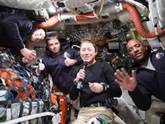 ‘No longer the moon that I’m extinct to seeing’: Artemis II astronauts describe seeing the a ways facet ‘No longer the moon that I’m extinct to seeing’: Artemis II astronauts describe seeing the a ways facet