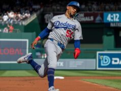 Dodgers’ Betts placed on IL with strained oblique Dodgers’ Betts placed on IL with strained oblique