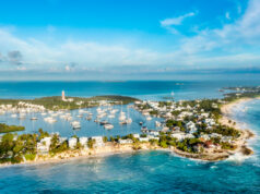 American woman lacking after husband experiences she fell overboard all the plan through Bahamas day out American woman lacking after husband experiences she fell overboard all the plan through Bahamas day out