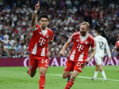 Champions League are living updates: Right Madrid-Bayern Munich, Sporting CP-Arsenal Champions League are living updates: Right Madrid-Bayern Munich, Sporting CP-Arsenal