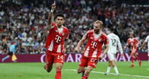 Champions League are living updates: Right Madrid-Bayern Munich, Sporting CP-Arsenal Champions League are living updates: Right Madrid-Bayern Munich, Sporting CP-Arsenal