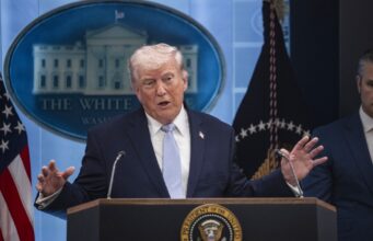 Trump’s Iran ceasefire sever succor-off date nears and Artemis II crew celebrates moon skim-by: Morning Rundown Trump’s Iran ceasefire sever succor-off date nears and Artemis II crew celebrates moon skim-by: Morning Rundown