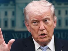 Dozens of Democrats demand Trump’s removal after his Iran threats Dozens of Democrats demand Trump’s removal after his Iran threats